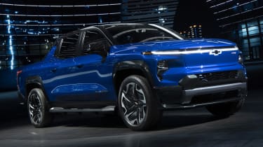 Chevrolet Silverado EV RST